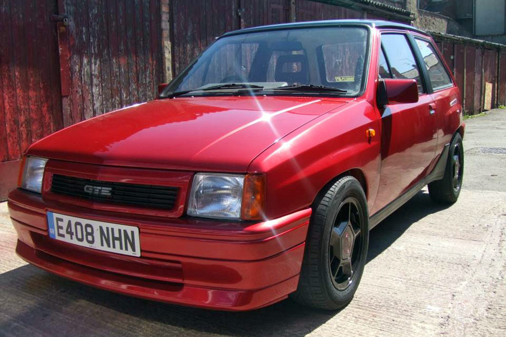 Full Car Resprays in Scarborough